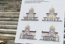 Новый храм появится в Пионерском микрорайоне Екатеринбурга