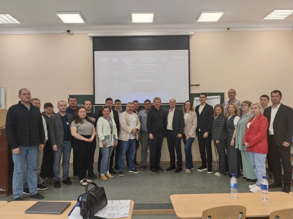 Пермский край продолжает прокачку стройкомплекса