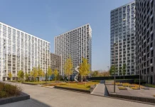 Предложение массовых новостроек в Москве сократилось на 35% за год