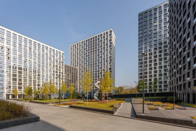 Предложение массовых новостроек в Москве сократилось на 35% за год