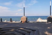 Ремонт набережной Феодосии вызвал вопросы у горожан — ответы мэрии