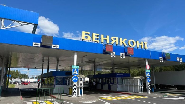 Ремонтные работы в пункте пропуска «Бенякони» продолжатся до 23 июля