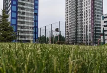 С начала года в Петербурге построили почти 630 тысяч «квадратов» жилья