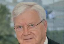 Скончался председатель РОИС академик Валерий Серов