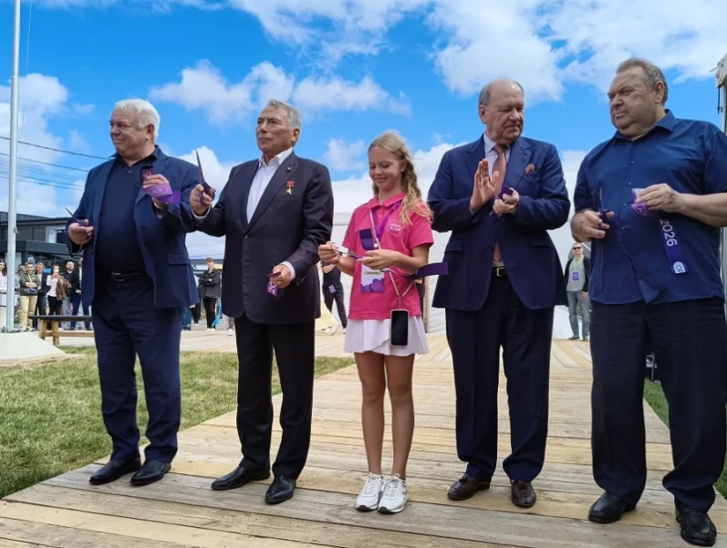 Стартовал крупнейший загородный форум года - Open Village 2026