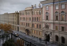 Типографию Святейшего синода в Петербурге превратят в общественное пространство