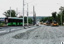 В Челябинске ускорят ремонт моста через Миасс по Черкасской