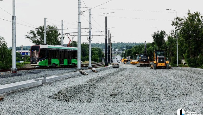 В Челябинске ускорят ремонт моста через Миасс по Черкасской
