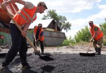 В Новосибирске начали ремонт одной из старейших улиц города