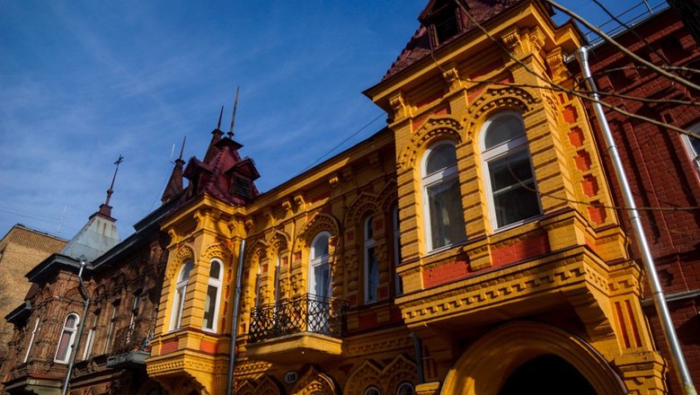В Самаре на 12 лет уменьшили возраст Дома Васильева