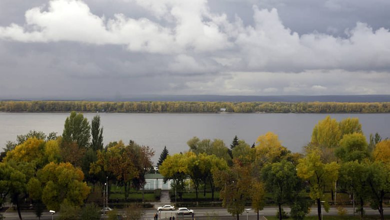 В Самаре создадут питомник растений для озеленения городской набережной