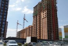 Ввод жилья в НСО по-прежнему «проваливается» к уровню прошлого года
