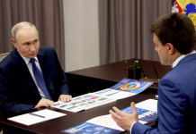 Путин призвал разобраться с деньгами на строительство метро в Красноярске