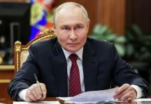Путин сообщил о вводе почти 1 млрд квадратов жилья за десятилетие