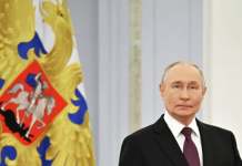 Путин заявил, что Россия является лидером на рынке строительства АЭС в мире
