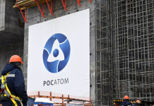 «Росатом» договорился о строительстве ещё 17 энергоблоков в шести странах