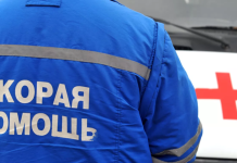 Число жертв пожара на стройке в Омске увеличилось до четырёх