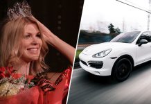 «Мы с этим разберёмся»: у миссис Россия — 2010 конфисковали Porsche за пьяную езду