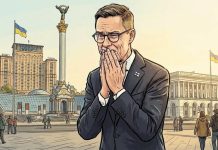 «Приезжают в Киев поразглагольствовать»: Стуббу рекомендовали «прикусить язык» после слов об ударах по РФ