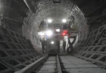 Беглов пообещал открыть станции метро «Каменка» и «Богатырская» в 2029 году