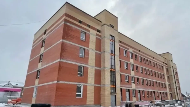 Две новые поликлиники в Новосибирске обещают открыть до конца года