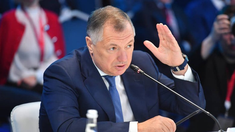 Хуснуллин призвал Петербург наращивать объемы жилищного строительства