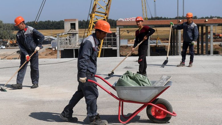 На 15,2% выросли объемы строительства в Казахстане в январе-июне