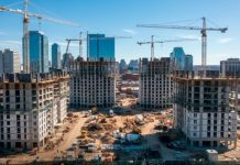 Новостройки в Подмосковье подорожали за год на 14%