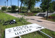 Пострадавшая после смерча школа в Кушве откроется к 1 сентября