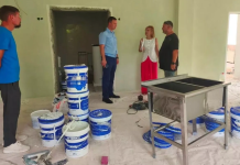 Прокуратура проверила строительство социальных объектов в Севастополе