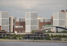 С начала года в Татарстане ввели 2,6 млн кв. м жилья