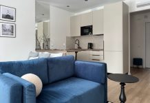 Студия 25 м²: как сделать малогабаритку функциональной и уютной