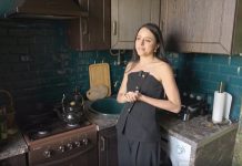 Трешка 55 м² с характером в старом фонде