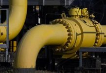 В Крыму за 738,5 млн рублей построят газопровод к комплексу «Золотые пески»
