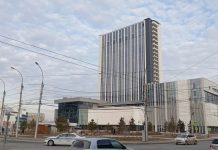 В Новосибирске состоится открытие торгово-развлекательного комплекса в гостинице «Турист»