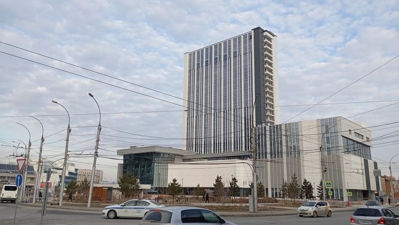 В Новосибирске состоится открытие торгово-развлекательного комплекса в гостинице «Турист»