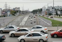 В Самаре на Московском шоссе и Ново-Садовой изменят скорость до 80 км/ч