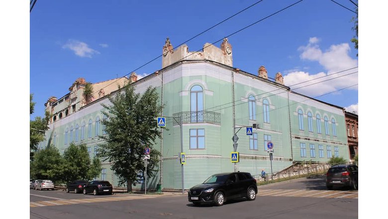 В Самаре определят инвестора для реставрации Реального училища