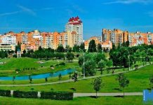 Власти Минска назвали парк отдыха, который будет реконструирован в 2027 году