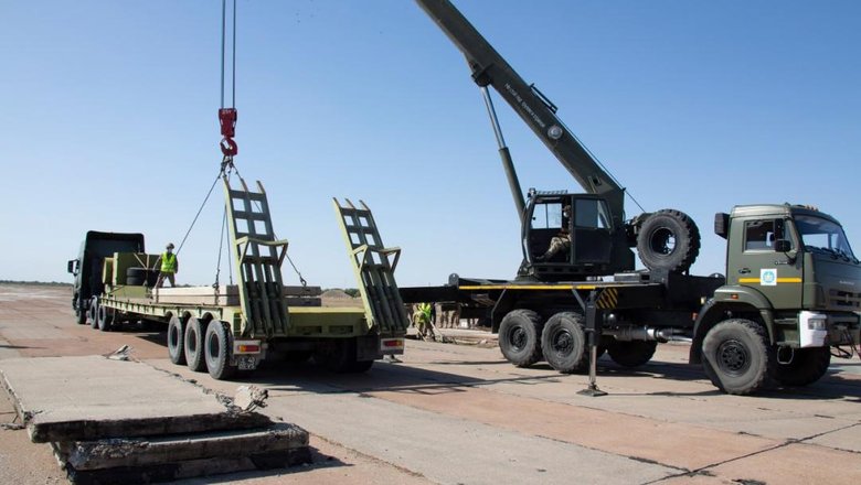 Военные городки Казахстана ждут большие изменения
