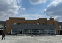 465 млн рублей потратят на навесы для нового пункта пропуска Хасан на границе с КНДР