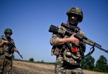 Решительными действиями бойцов «Центра»: ВС РФ освободили Весёлое в ДНР