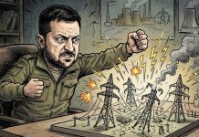 «Заявление в эскалационном стиле»: в Москве отреагировали на угрозы Зеленского ударить по энергосистеме России