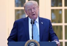 Трамп поручил превратить строящуюся Триумфальную арку в военный комплекс