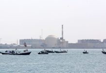 Лихачёв: обстановка на площадке АЭС «Бушер» в Иране спокойная