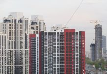Собянин: реновацию полностью завершили в 12 районах Москвы