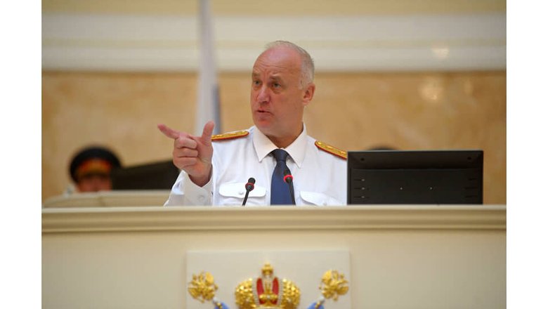 Бастрыкин потребовал доклад по делу о разрушенной дороге в поселке под Сызранью