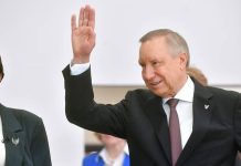 Беглов заявил о планах построить Кольцевую линию метро в Петербурге к 2040 году