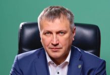 Глава Самары Иван Носков проверил ход ремонта ул. Ново-Охтинской в Рубежном