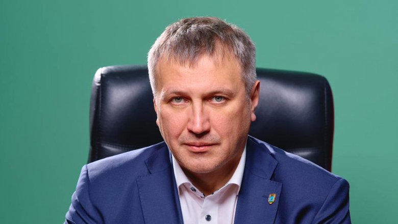 Глава Самары Иван Носков проверил ход ремонта ул. Ново-Охтинской в Рубежном